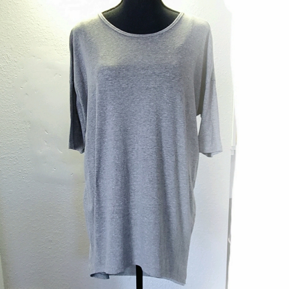 Lularoe IRMA in Sage Green - XS